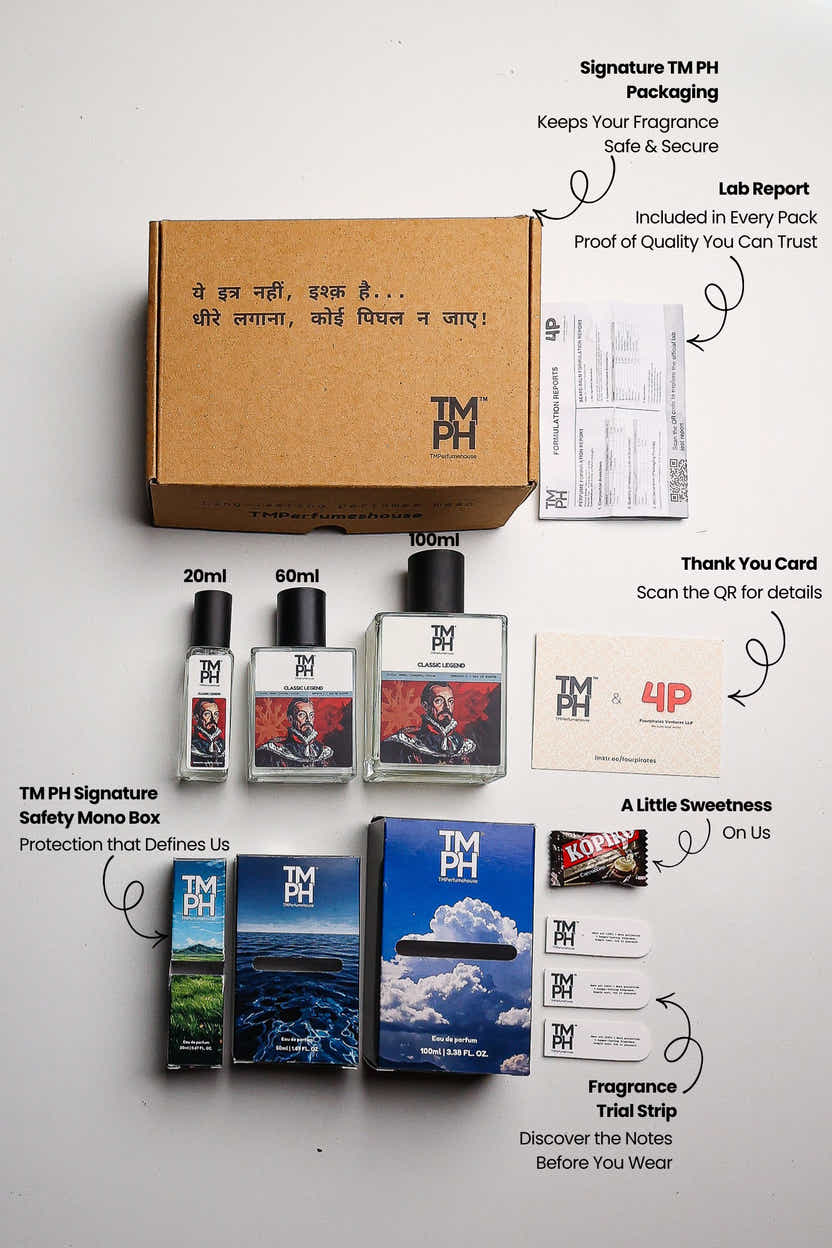 Classic Legend - DG Inspired perfume | TMPerfumehouse