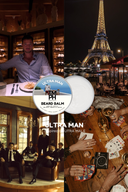 Ultra Man| Premium Beard Balm