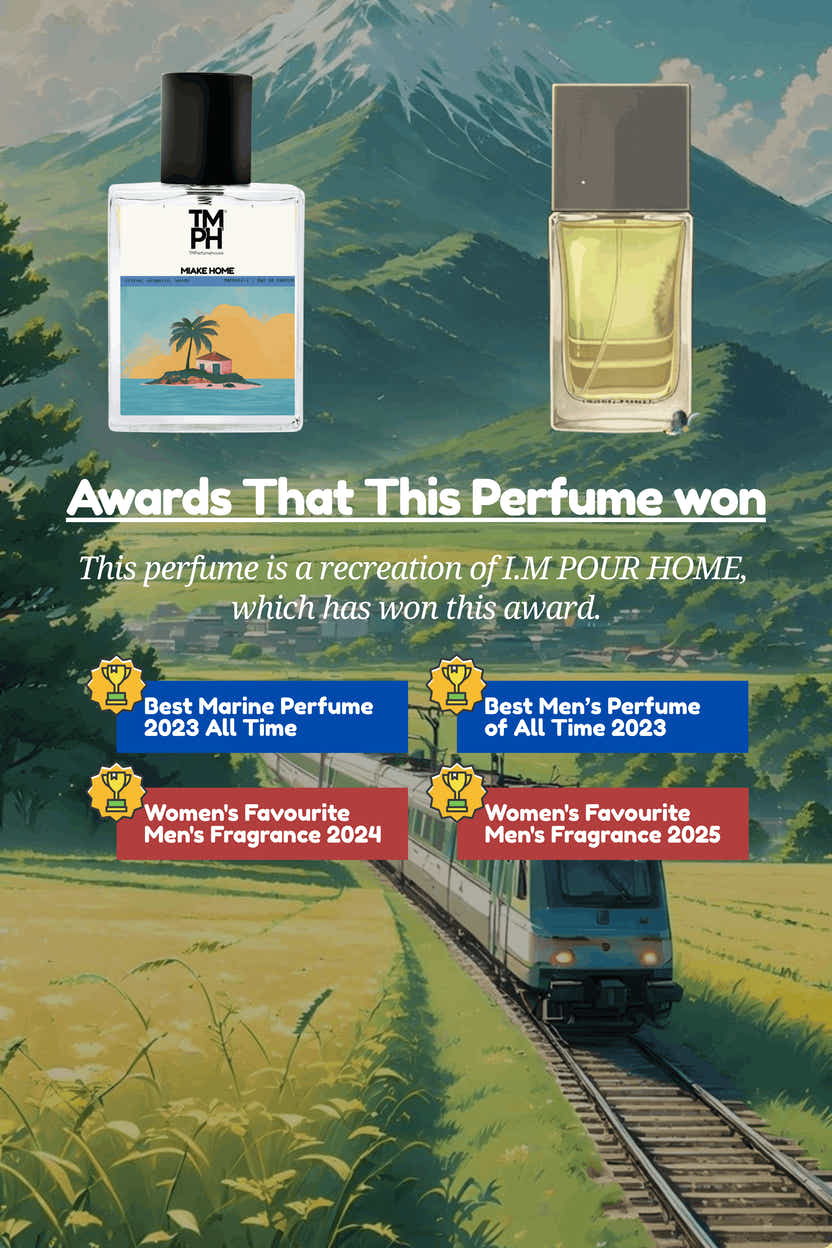 Issey Miake Home - DG Inspired perfume | TMPerfumehouse