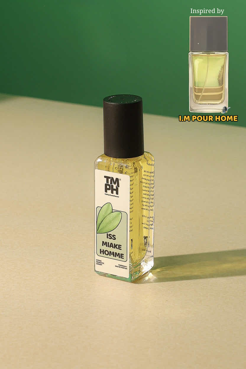 Iss Miake Homme - DG Inspired perfume | TMPerfumehouse
