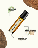 ENCRE NOIRE AT – Deep, Dark & Mysterious Pure Vetiver Oil