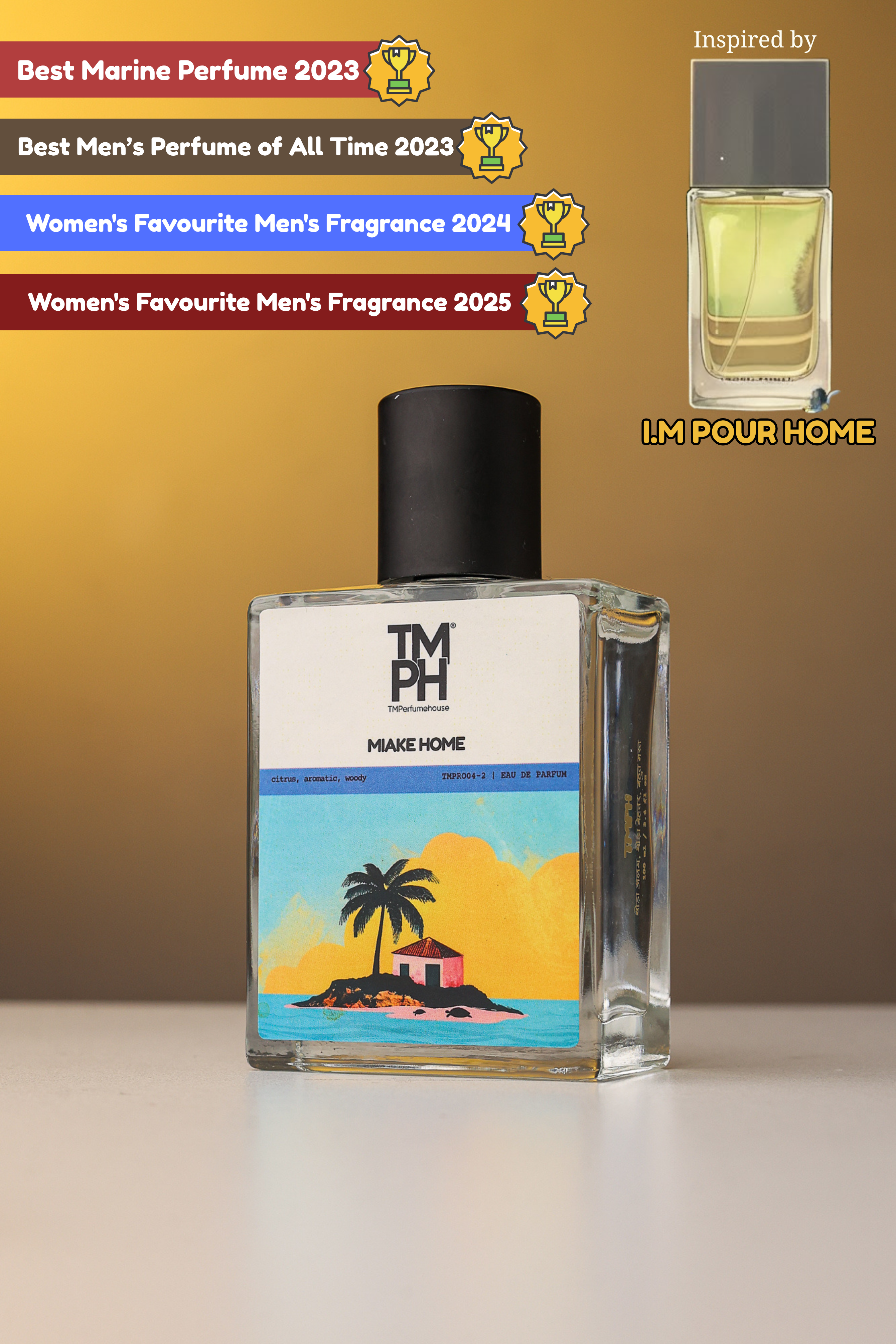 Miake Home - DG Inspired perfume | TMPerfumehouse