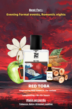 Red Toba - LG  Inspired perfume | TMPerfumehouse