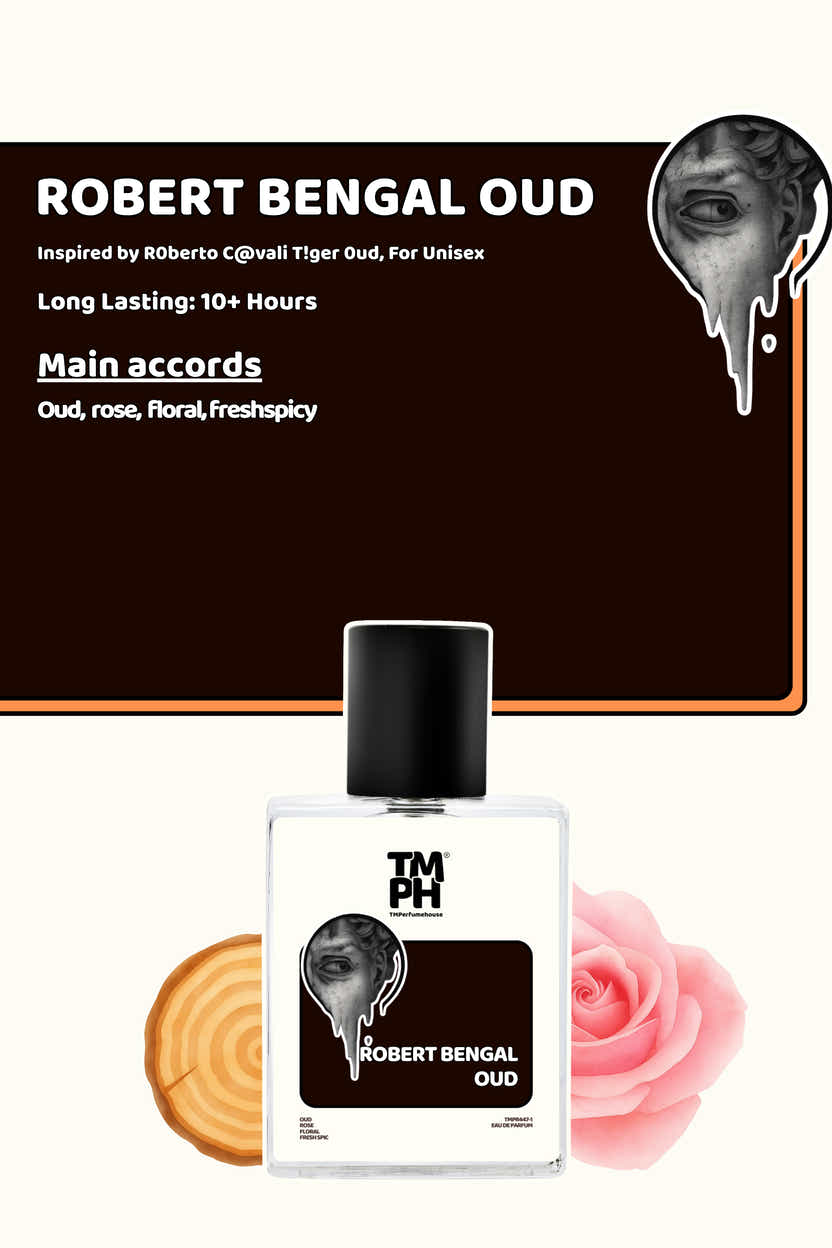 Robert Bengal Oud -  LG  Inspired Perfume | TMPerfumehouse