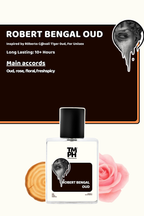 Robert Bengal Oud -  LG  Inspired Perfume | TMPerfumehouse