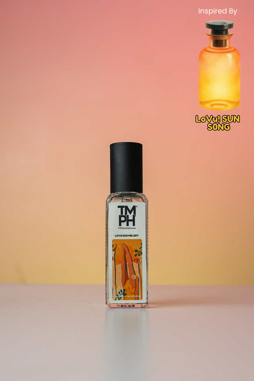 LoVui Sun Melody - Inspired Perfume | TMPerfumehouse