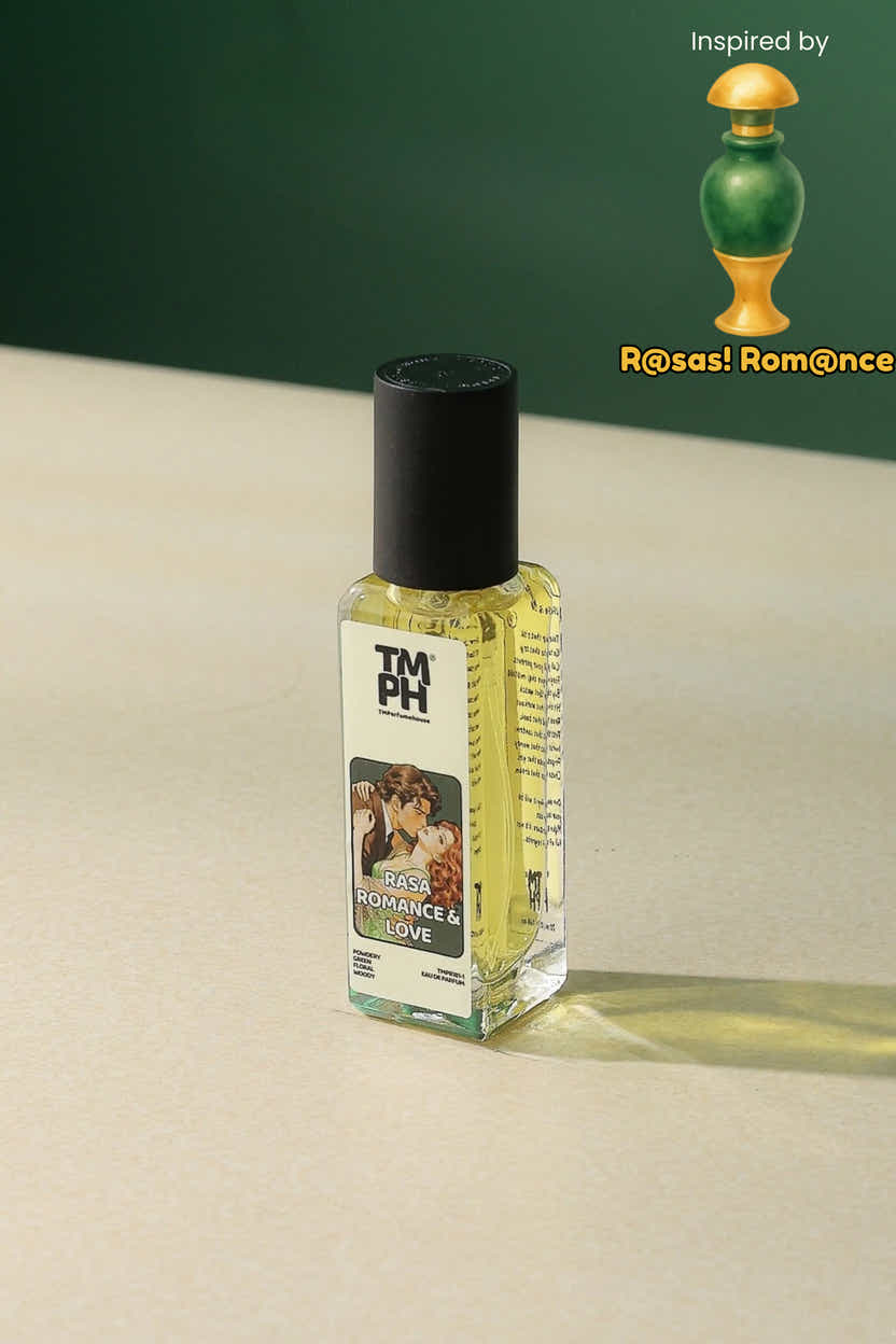 Rasa Romance & love  - DG Inspired Perfume | TMPerfumehouse