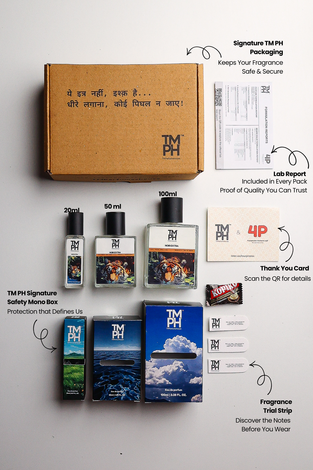 Noir Extra – Inspired perfume | TMPerfumehouse