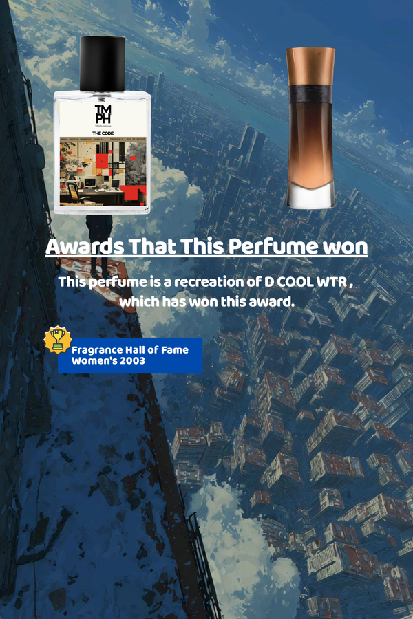 The code - DG Inspired perfume | TMPerfumehouse
