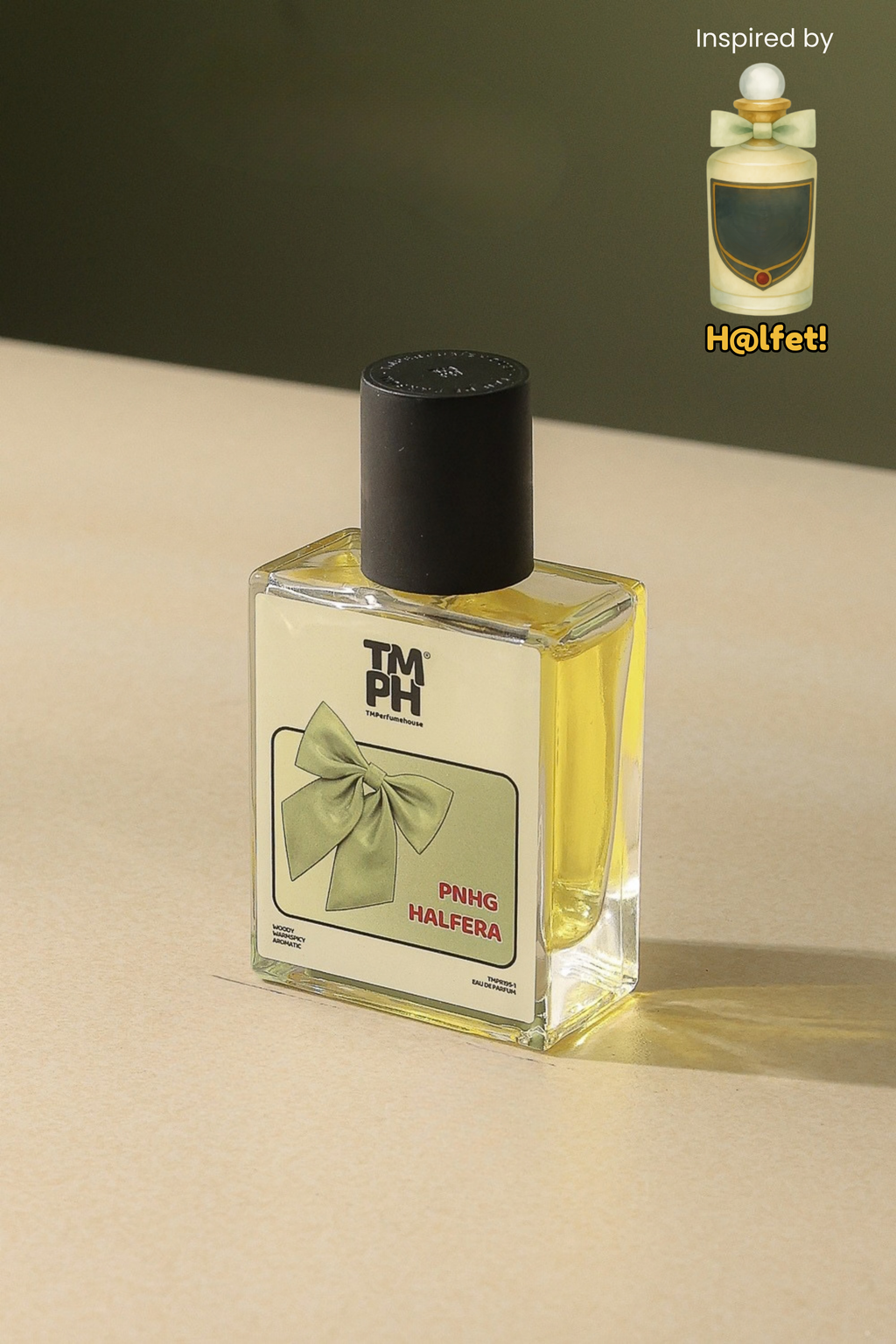 Pnhg  Halfera- Inspired perfume | TMPerfumehouse