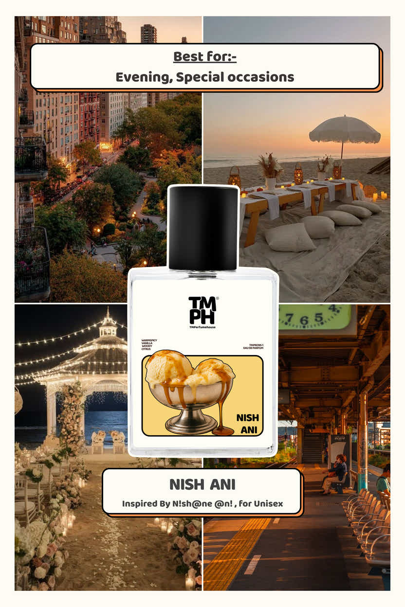 Nish ani  - LG Inspired Perfume | TMPerfumehouse