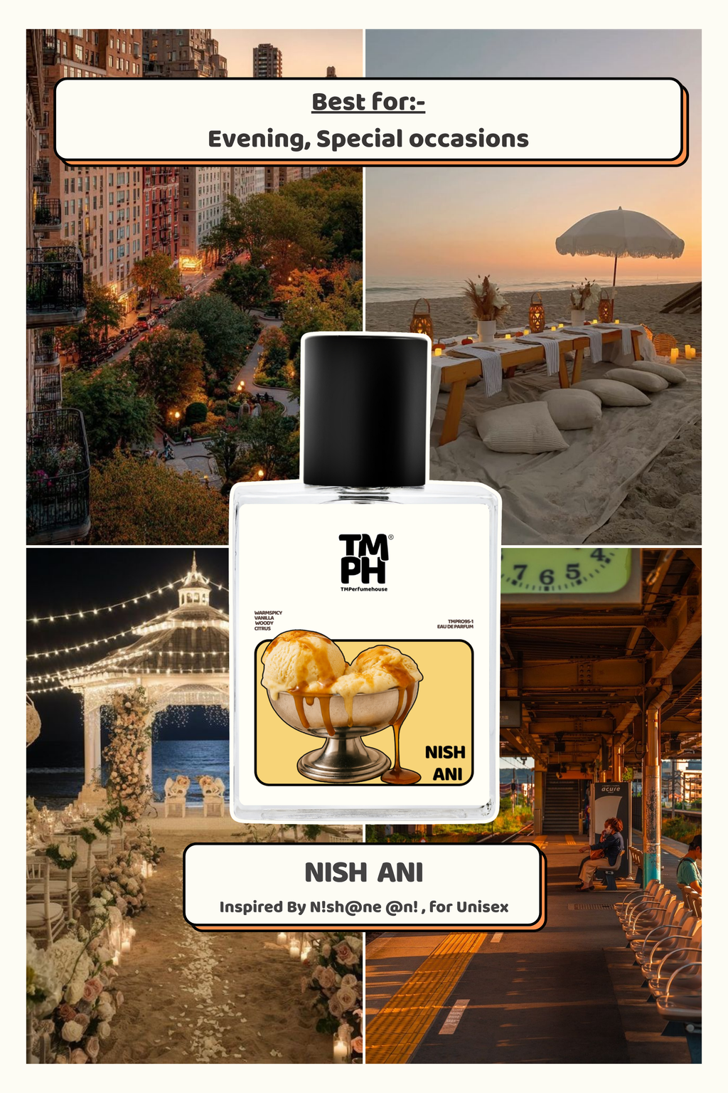Nish ani  - LG Inspired Perfume | TMPerfumehouse