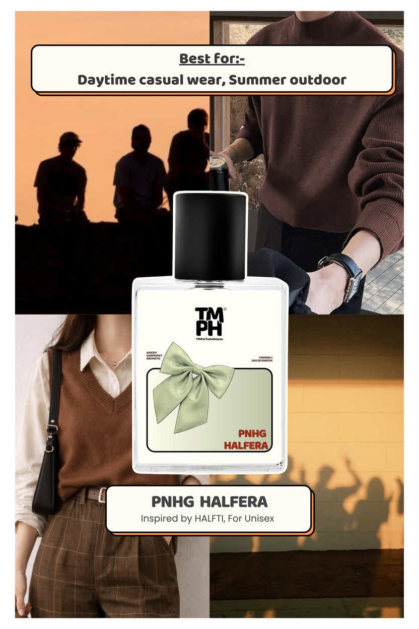 Pnhg  Halfera- Inspired perfume | TMPerfumehouse