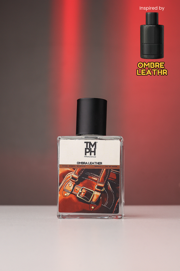 Ombra Leather - LG Inspired perfume | TMPerfumehouse