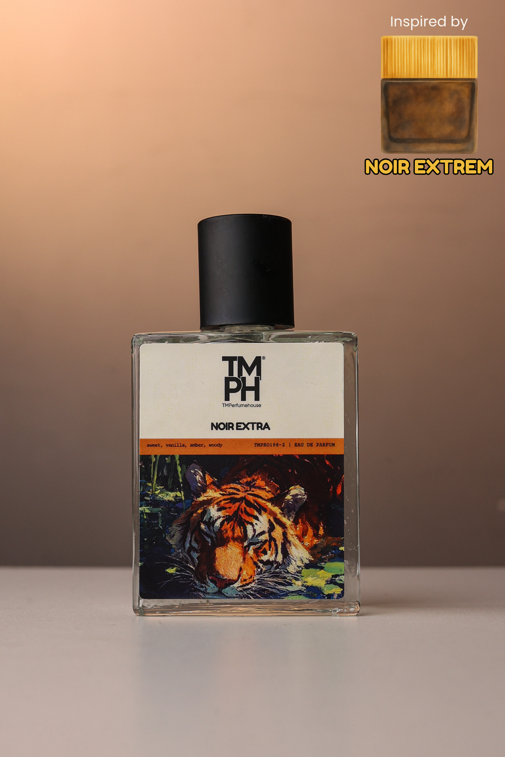 Noir Extra – Inspired perfume | TMPerfumehouse