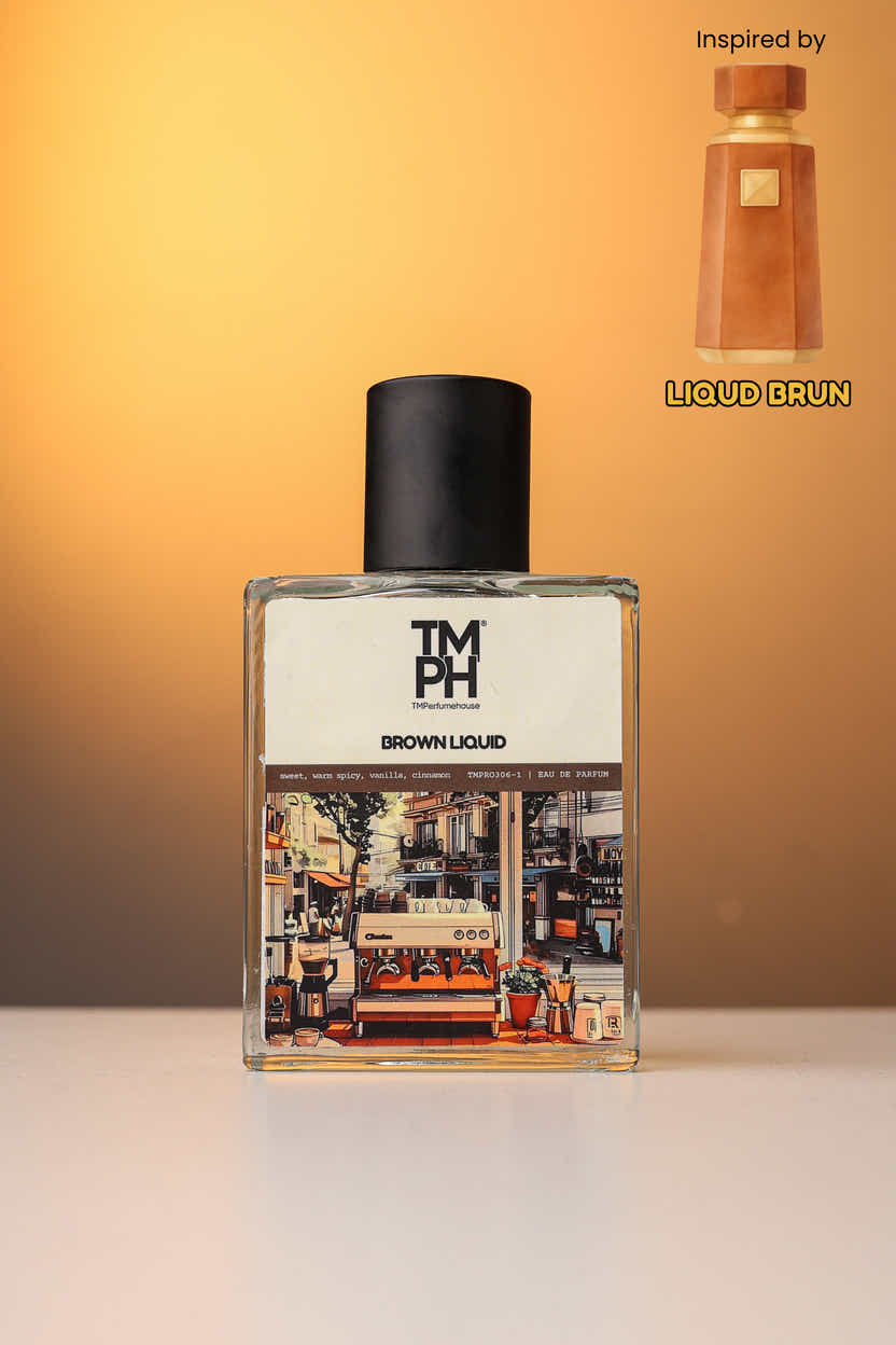 Brown Liquid - WH Inspired Perfume | TMPerfumehouse