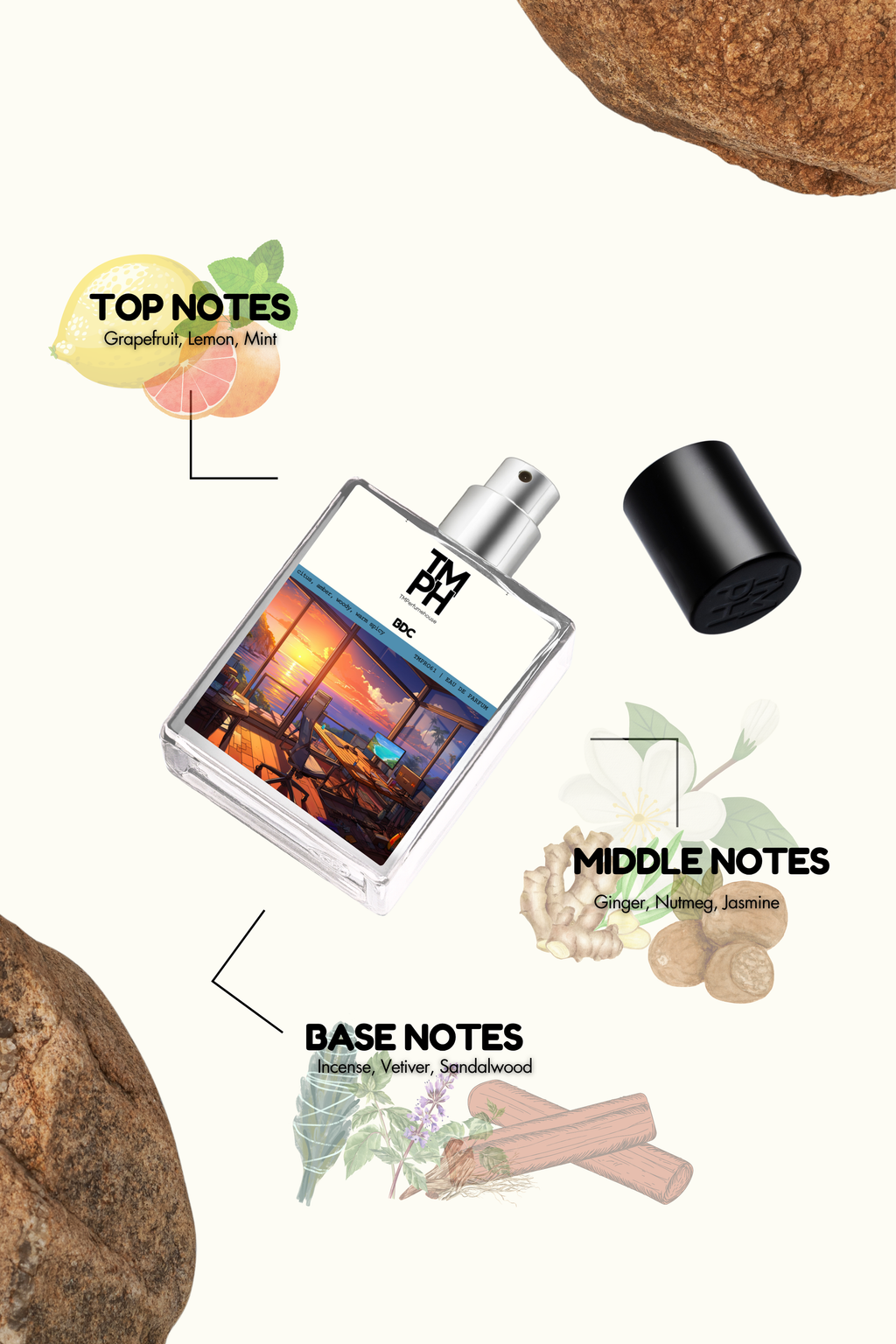 BDC - DG Inspired perfume | TMPerfumehouse
