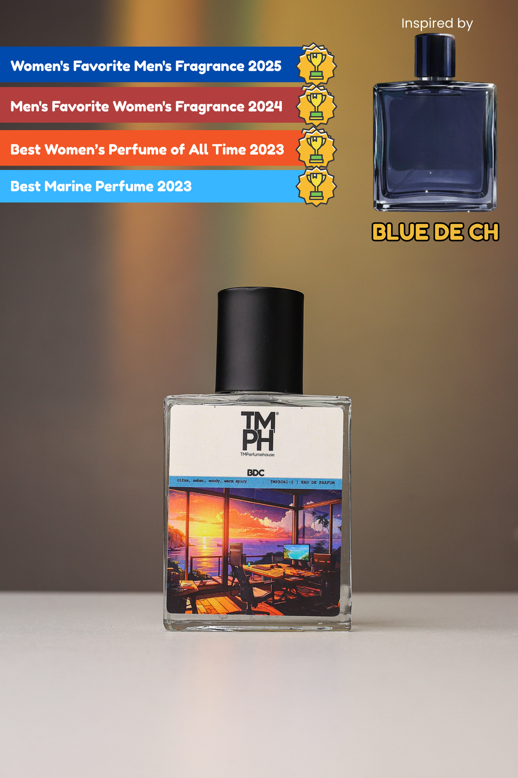 BDC - DG Inspired perfume | TMPerfumehouse