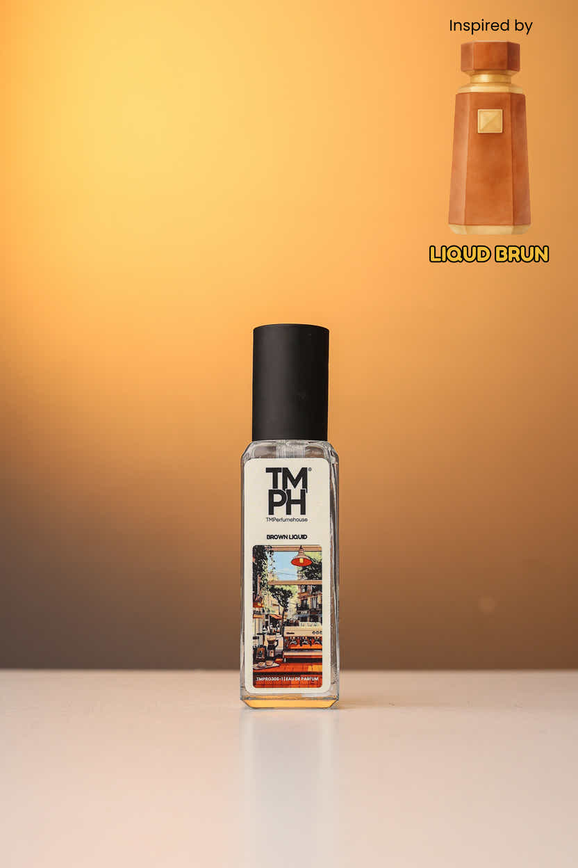 Brown Liquid - WH Inspired Perfume | TMPerfumehouse