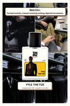 Yyls The Tux - LG Inspired perfume  | TMPerfumehouse