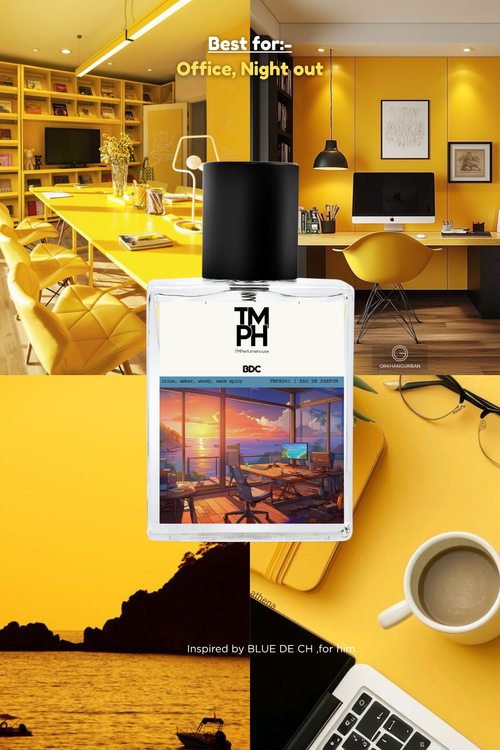BDC - DG Inspired perfume | TMPerfumehouse