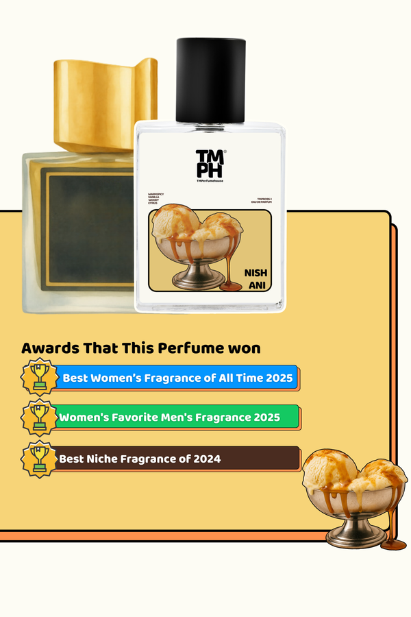 Nish ani  - LG Inspired Perfume | TMPerfumehouse