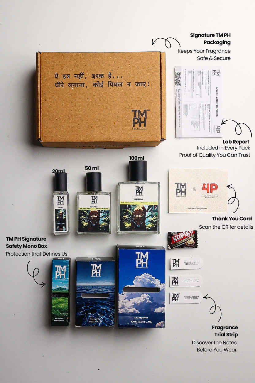 Pnhg  Halfera- Inspired perfume | TMPerfumehouse