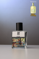 GREY VETIVER | Premium Designer Perfume – 12+ Hours Long Lasting Spray