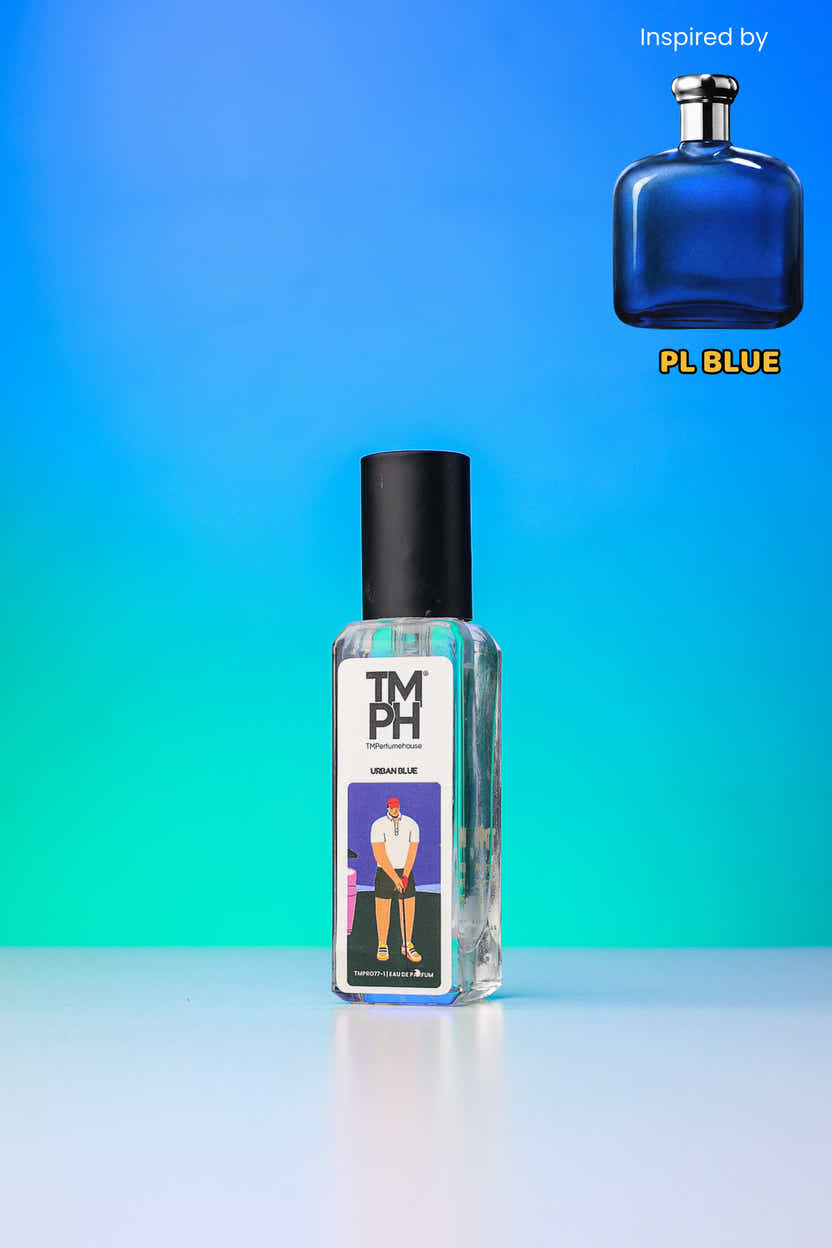 Urban blue - DG Inspired perfume | TMPerfumehouse