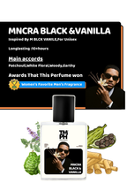 Mncra Black & Vanilla - DG Inspired Perfume | TMPerfumehouse