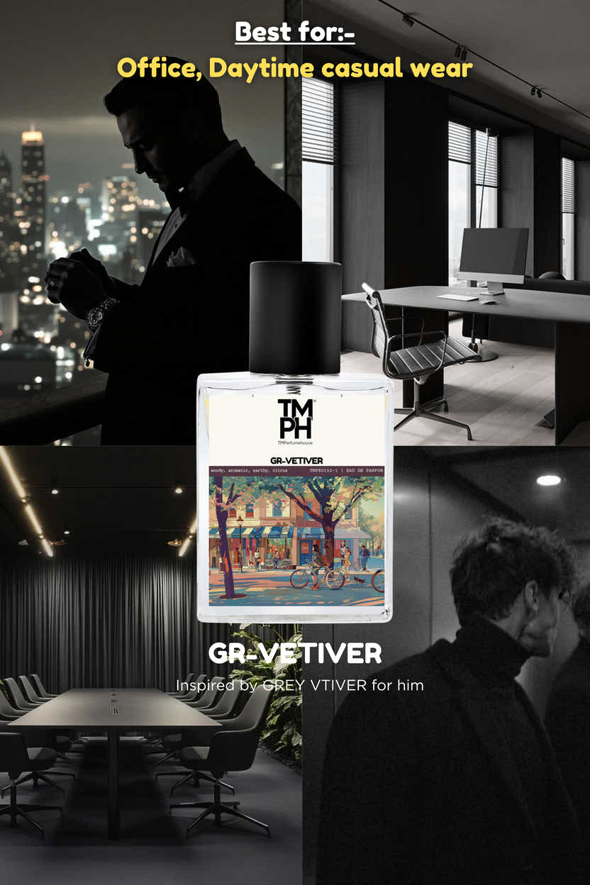 G-Vetiver Inspired perfume | TMPerfumehouse