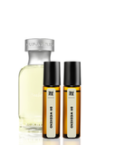 BR WEEKEND AT | Luxury Designer Attar – 10+ Hour Long Lasting Pure Oil - Inspired by Weekend for Men by Bu*berry