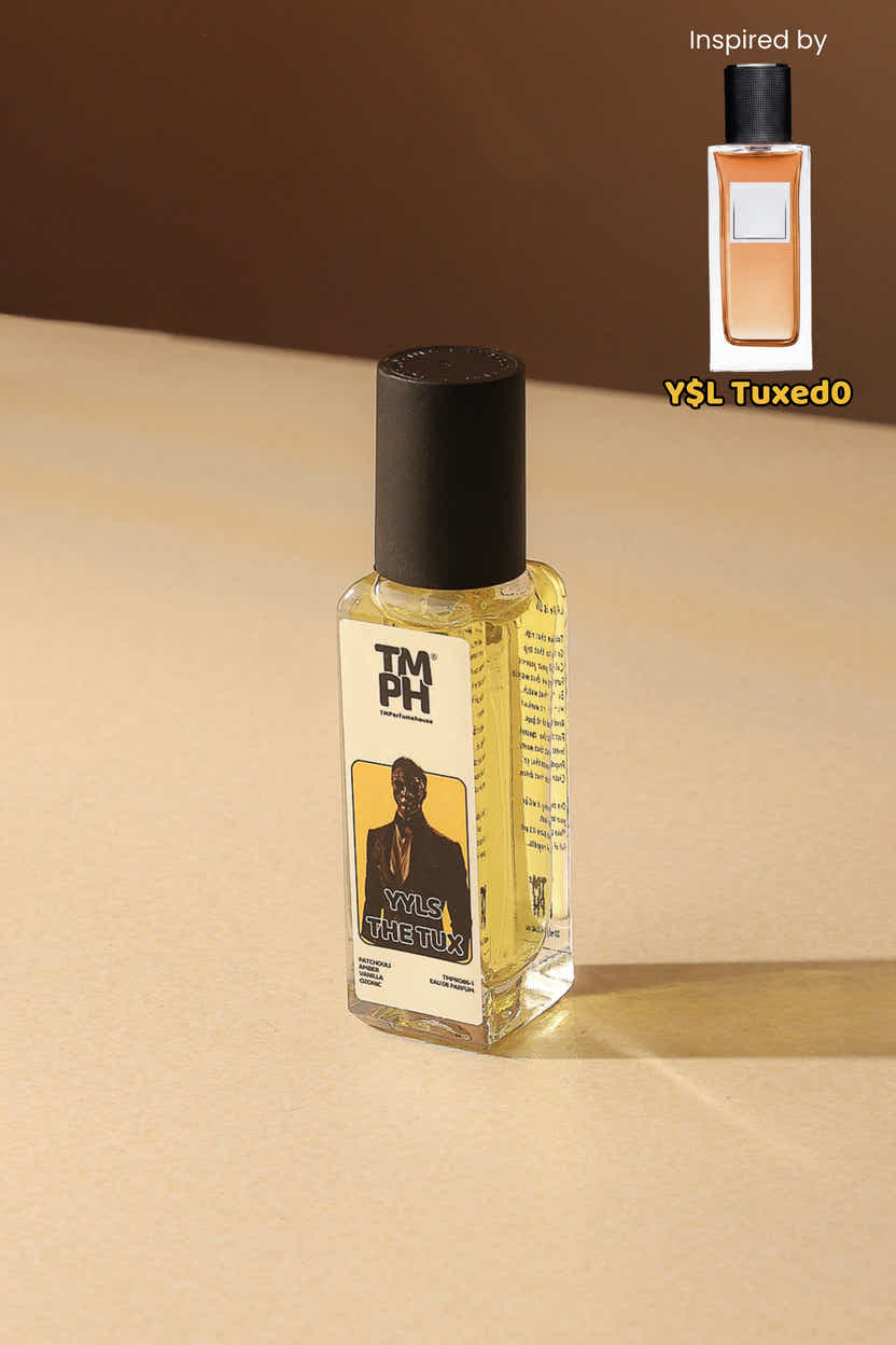Yyls The Tux - LG Inspired perfume  | TMPerfumehouse