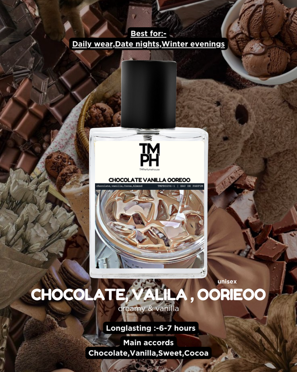 Chocolate-Valila-Oorieoo
