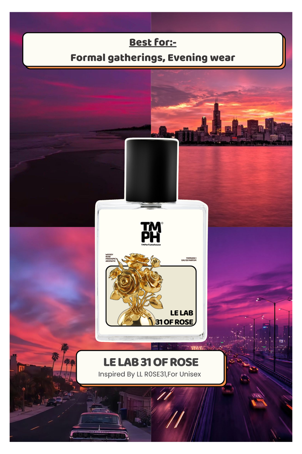 31 of Rose - Inspired Perfume | TMPerfumehouse