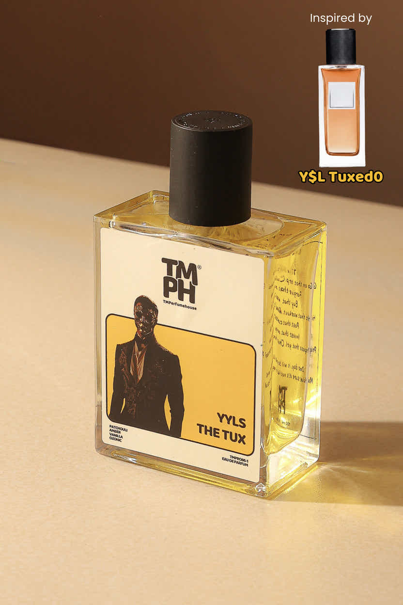Yyls The Tux - LG Inspired perfume  | TMPerfumehouse