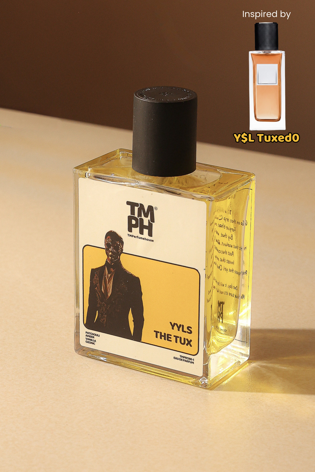 Yyls The Tux - LG Inspired perfume  | TMPerfumehouse