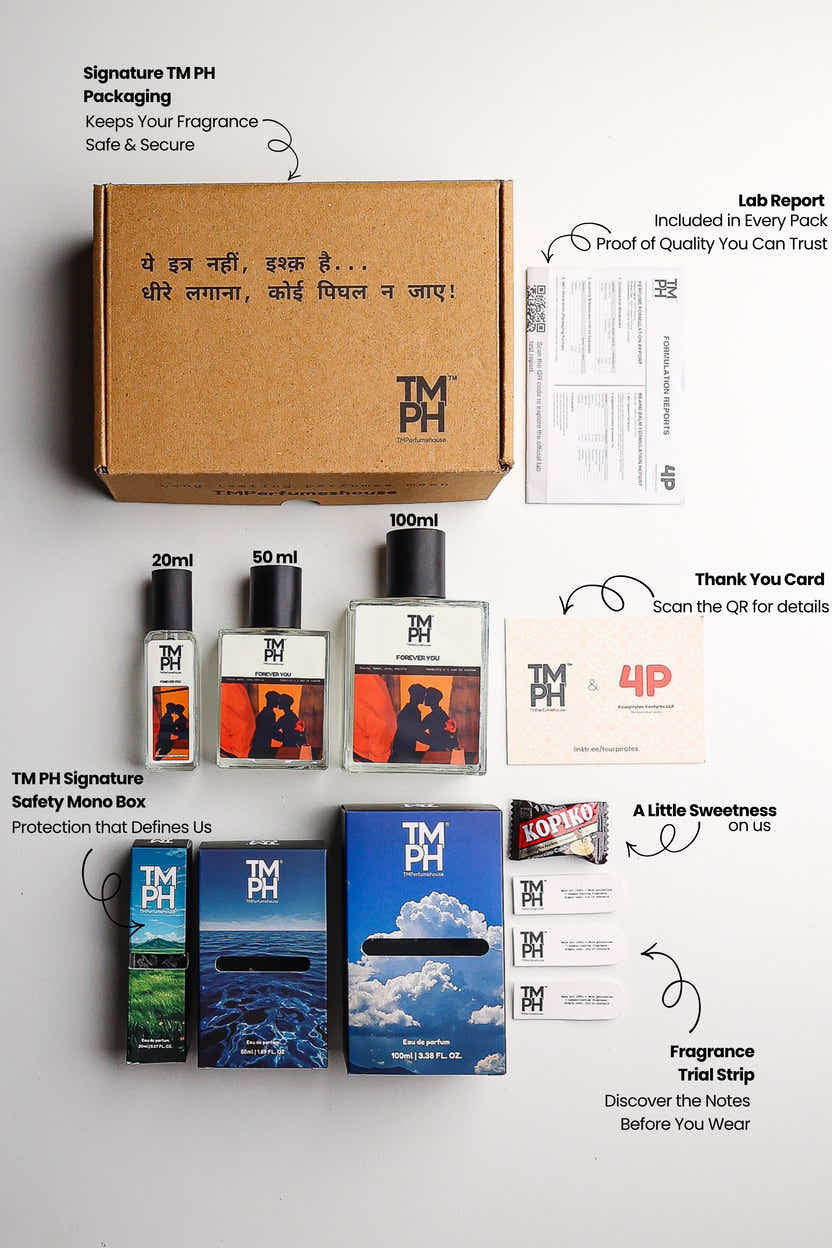 Forever you - LG Inspired Perfume | TMPerfumehouse