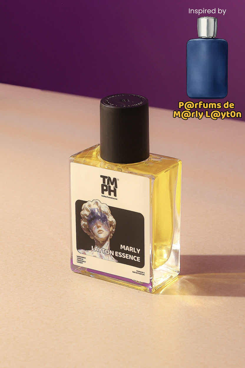 Marly Layton Essence - inspired Perfume  | TMPerfumehouse Perfume