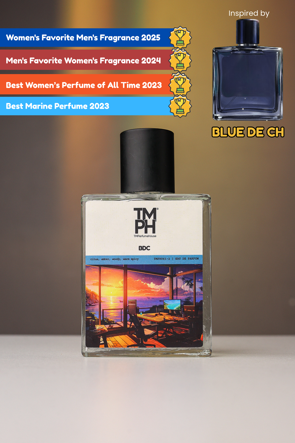 BDC - DG Inspired perfume | TMPerfumehouse