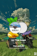 Ultra Man| Premium Beard Balm