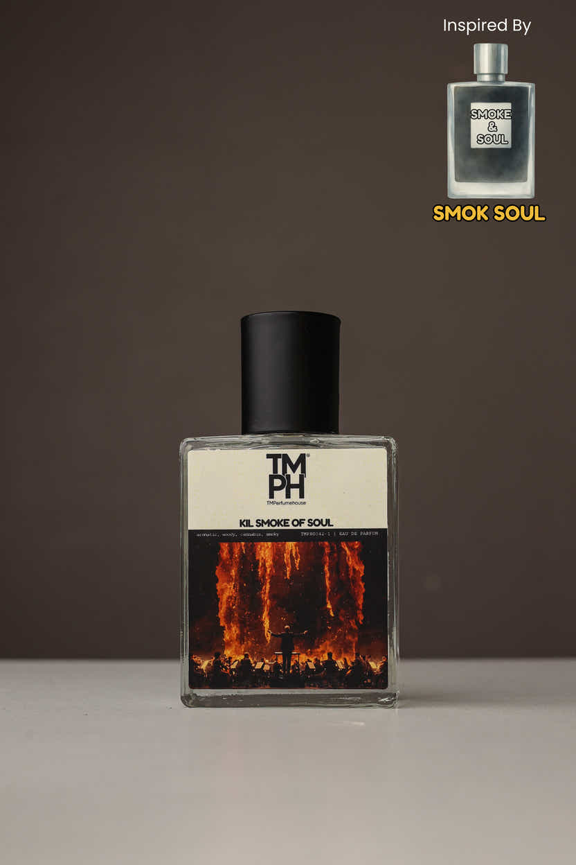Kil Smoke of Soul - Inspired Perfume | TMPerfumehouse