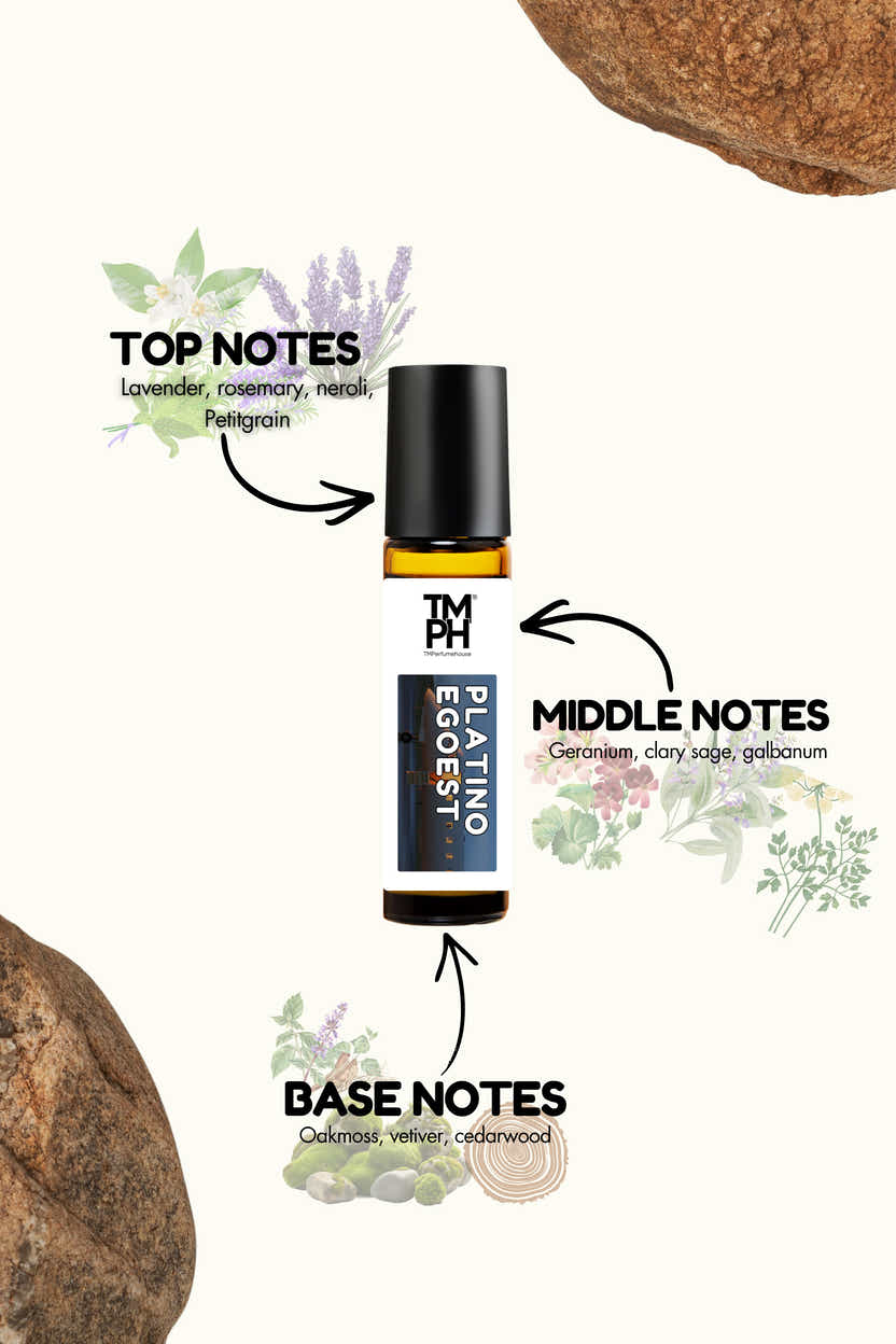 Platino Egoest - Inspired Attar | TMPerfumehouse