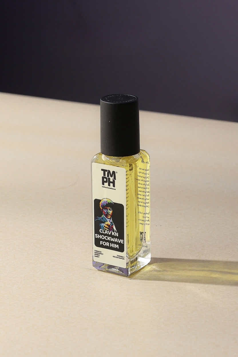 Clav kn  Shockwave For Him- DG Inspired Perfume | TMPerfumehouse