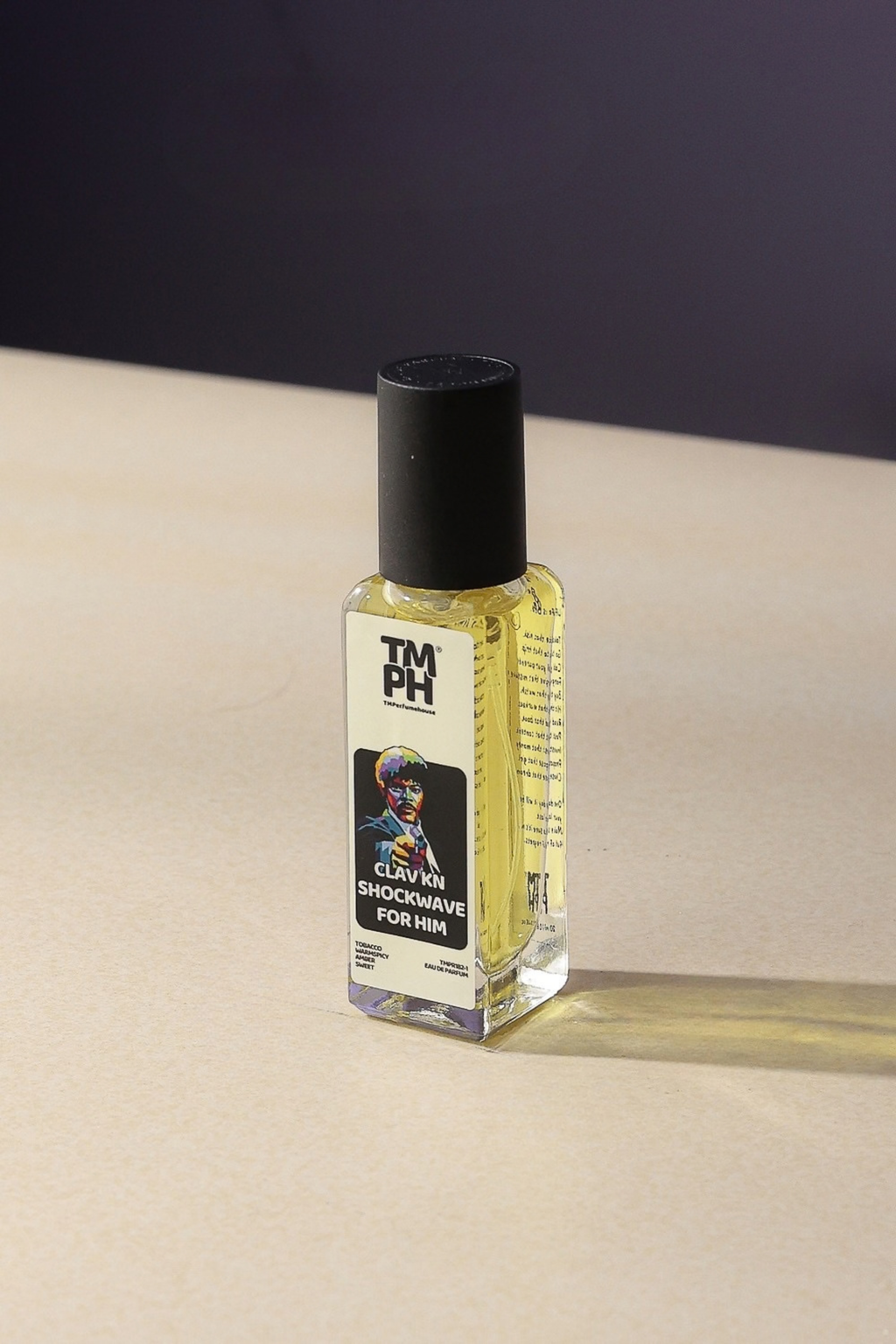 Clav kn  Shockwave For Him- DG Inspired Perfume | TMPerfumehouse