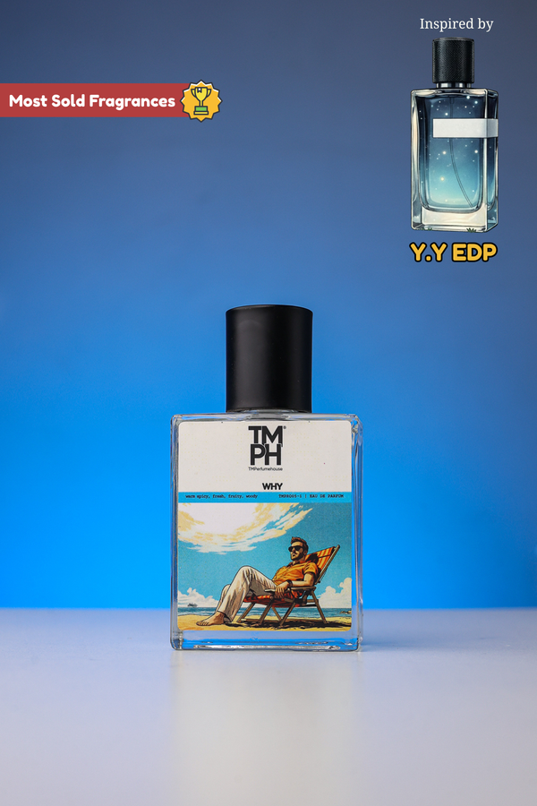 Why - LG Inspired perfume | TMPerfumehouse