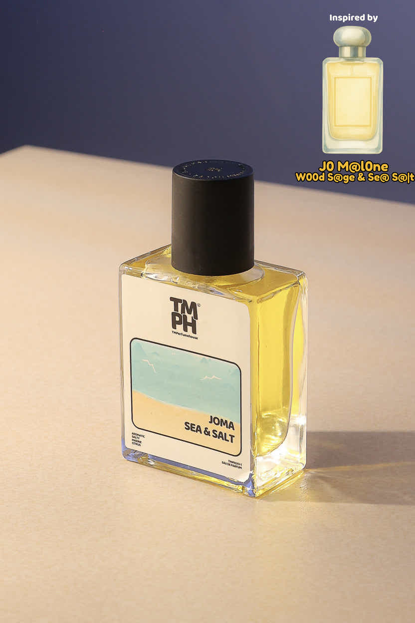 Joma sea & salt - LG Inspired Perfume | TMPerfumehouse