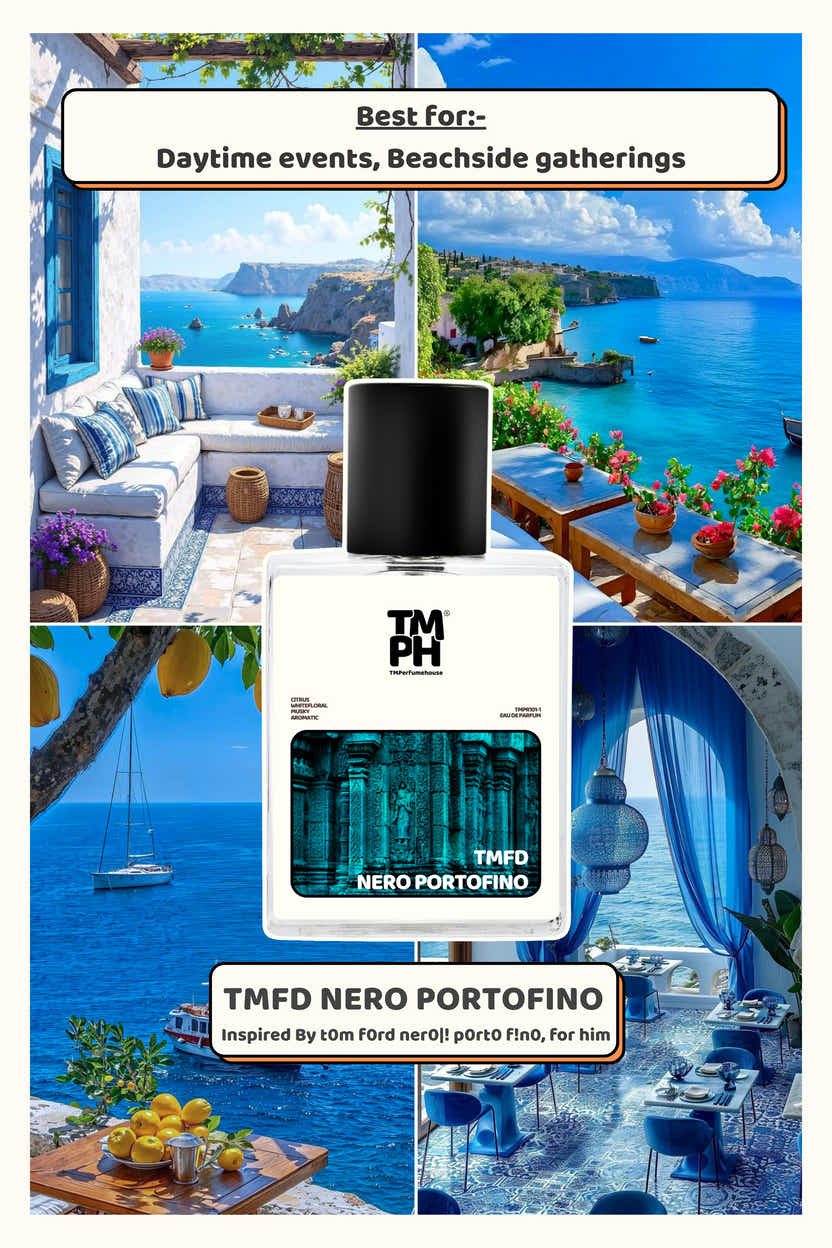 Tmfd nero portofino - DG Inspired Perfume | TMPerfumehouse