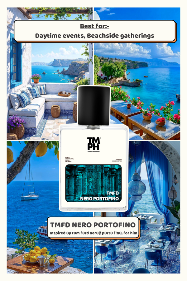 Tmfd nero portofino - DG Inspired Perfume | TMPerfumehouse