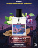 Rasa & Love Inspired Perfume | TMPerfumehouse
